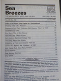 Sea Breezes Magazine #433 Vol 56 1982 January Lengthening a Liner