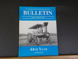 Bulletin 2003 August-September Williams Grove Historical Steam Engine Associatio