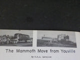 Canadian Rail #147 September 1963 Saskatoon Terminal Development