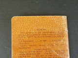 Southern Pacific Transportation Co Employee Timetable San Antonia Div #11 1981