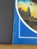 Info News Union Pacific Missouri Pacific RR 1984 July Employee World's Fair Exhi