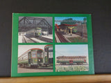 Canal Boats, Interurbans & Trolleys Story of Rochester Subway Amberger Barrret M