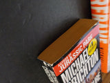 Michael Chrichton Disclosure Airframe Lot of two novels