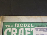 Model Craftsman RMC 1939 February St Louis & Clayton Eastern NYC Electrics Stati