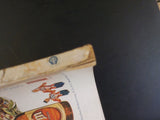 Railroad Magazine 1949 Nov Navy on wheels CA Zephyr P&L