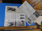 Cambrian Railways Album 2 by CC Green w/ dust jacket