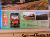 Australian Railway Historical Society Bulletin 1999 December #746 Speed of Brisb