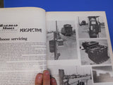 Railroad Model Craftsman Magazine Bound Volume 55 June 1986 - May 1987 RMC