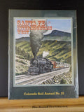 Santa Fe in the Intermountain West Colorado Rail Annual No 23