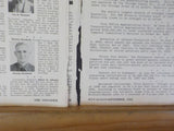 Soo-Liner Employee Magazine 1952 July August September V3#4 First automatic trai