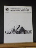 Chesapeake and Ohio Historical Magazine 1987 February C&OHS Colonial Revival Stn