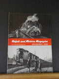 Norfolk and Western Magazine 1959 December  N&W Employee Merger Accomplished!