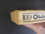 Official Guide of the Railways 1965 June US Canada Mexico & Cuba