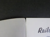 Railroading Magazine #25 October 1968 The return of #759