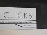 Wheel Clicks 1980 July Pacific Railroad Society Commuter Service Ordered