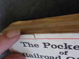 Pocket List of Railroad Officials #341 1980 1st Quarter