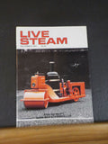 Live Steam Magazine 1987 December Junk box steamroller  British Ry history