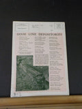 Louisville & Nashville Employee Magazine L&N 1962 June Piggyback Memphis