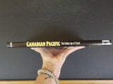 Canadian Pacific The Golden Age of Travel by Barry Lane  w/ Dust Jacket