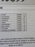 World Steam 1999 October Issue #7  WS99