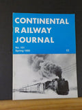 Continental Railway Journal #101 Spring 1995 The MIBRAG Industrial Railway