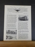 Trolley Sparks V2 #4 March 1946 Evanston Railway Company