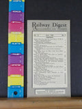 Railway Digest of Developments and Comments 1960 April V15 #4