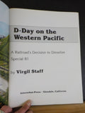 D-Day on the Western Pacific by Virgil Staff Railroad decision to dieselize w/DJ