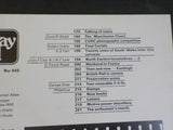 Railway World 1977 May Vol 38 No 445 Manchester Flyers North Eastern locomotives