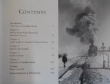Magnetic North Canadian Steam In Twilight by Roger Cook & Karl Zimmerman w/ DJ