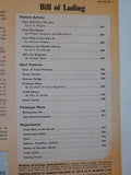 Model Railroader Magazine 1948 April Track planning gems Don't build cars this w