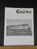 Chessie News Magazine Vol 2 #3 1998 July I Smell Toast