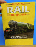 Guinness Rail The Records by John Marshall Soft Cover