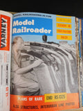 Model Railroader Magazine Complete year in MR blue binders 1961  12 issues