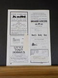 Slim Gauge News 1972 Summer V2 #2 Cumbres & Toltec