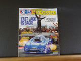 National Dragster Magazine 2024 October ‘Fast Jack’ is Back     NHRA