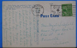 Postcard Union Station Atlanta Georgia 1948 Atlanta Georgia