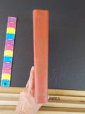 Model Railroader Magazine Bound Volume 6 January-December 1939 Private bound RED