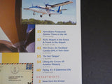 Airways Magazine 2003 March #85 Low-Fares in the UK Delta Connection DHC-6 twin