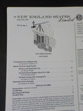 New England States Limited NERS 1981 Spring Bellows Falls, Vt.