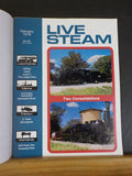 Live Steam Magazine 1978 February Two Consolidations Boiler Off beat scrap Trio