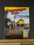 Passenger Train Journal #254 2013-1 Joliet Union Stationn  Chicago-St Louis (2)