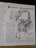 Lionel Magazine 1936 January February V6#1 Wireless Engineer