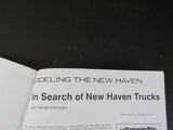 Instructions NH H&TA NH Clerestory Roofed Baggage Car Series 5500-5569