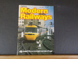 Modern Railways 1987 June InterCity-A Concept Comes Of Age
