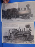 Lima Shays on the Greenbrier Cheat & Elk Railroad