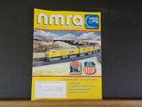 NMRA Bulletin Magazine 2014 January A Union Pacific Railroad in Ohio