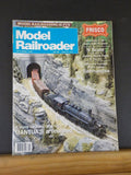 Model Railroader Magazine 1991 October Mantua's articulated Switching in the str