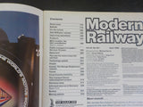 Modern Railways 1986 April Br in London: Pride or Disgrace
