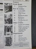 Train Yard Magazine Vol 2 #3 July / August 1992 G gaugers